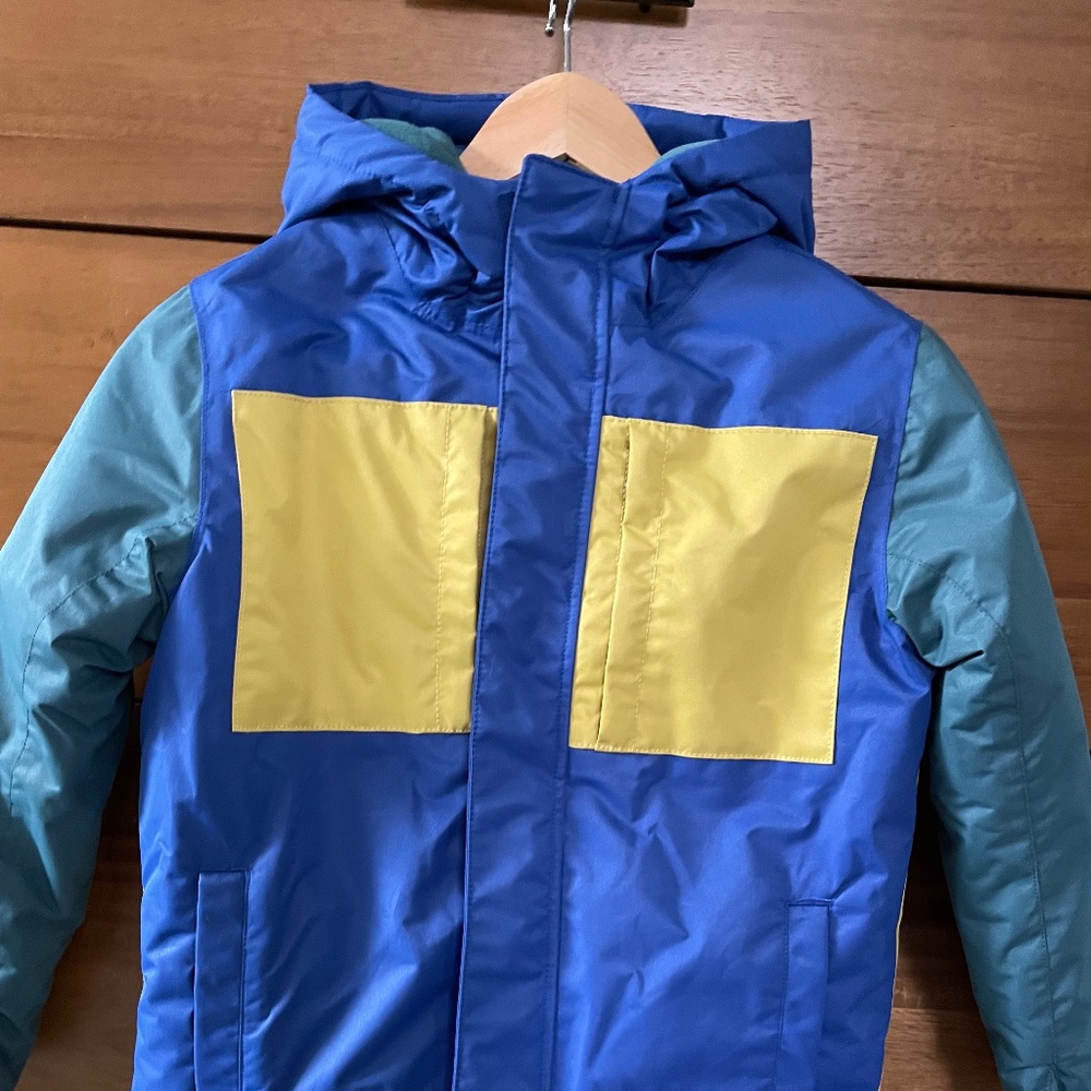 Hanna Andersson Warm Winter Coat